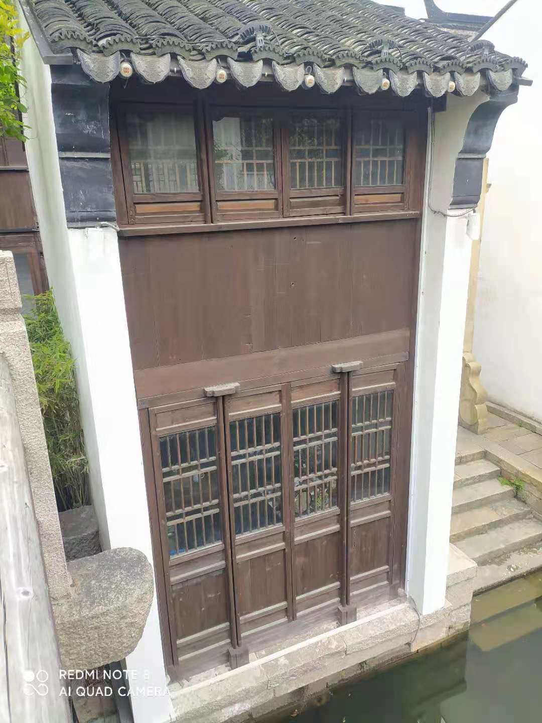 江南黎里古镇照片,寻找最美江南之黎里古镇