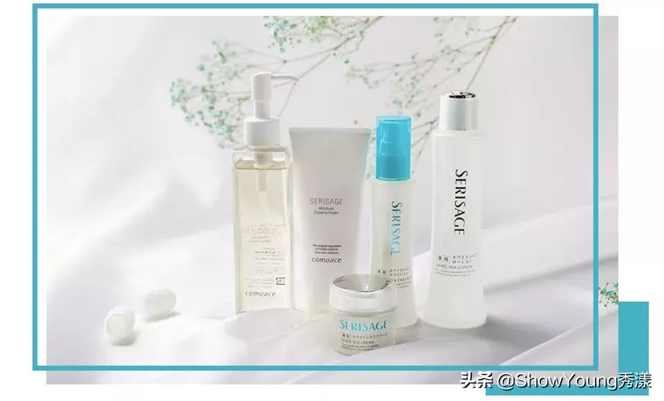 日系小众护肤推荐,资生堂跟cpb哪个性价比高