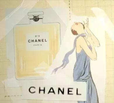 香奈儿n5香水五周年 (chanel的n5香水)
