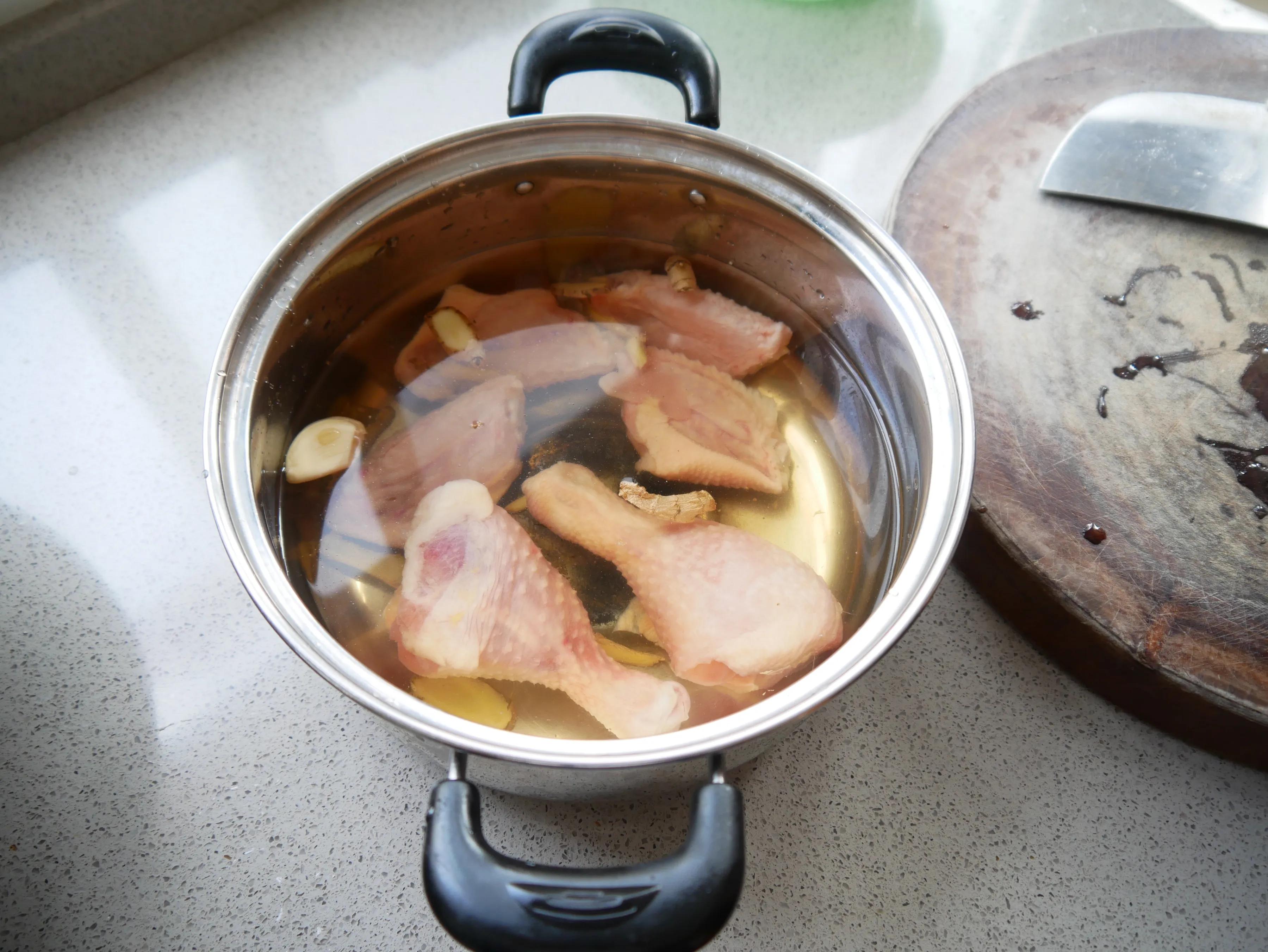 每日一食之奥尔良鸡翅,每周吃一次肯德基会怎样