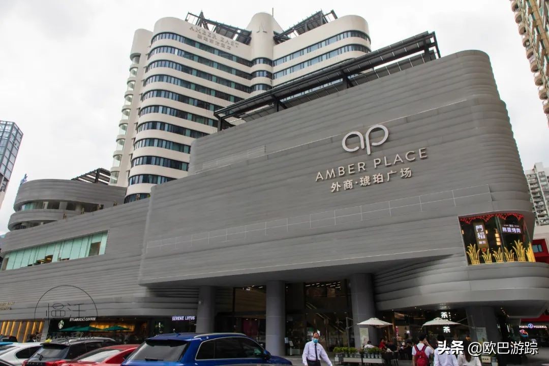 广州“土豪村”杨箕村！各种商铺食肆林立，生活非常便利