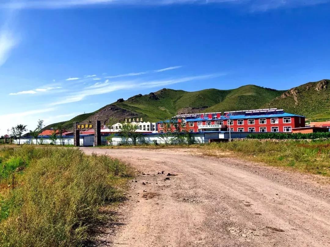 千松坝国家森林公园看云海,在万米的高空看云海