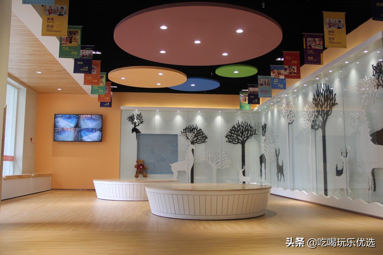 79元速抢!西安从零到壹体智乐园,13000㎡超级童话空间