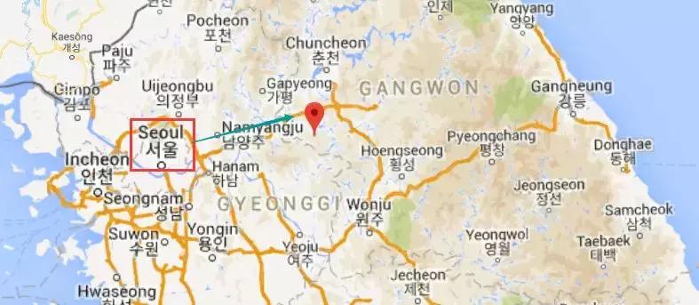 冬季必去的十大滑雪场,韩国滑雪场推荐