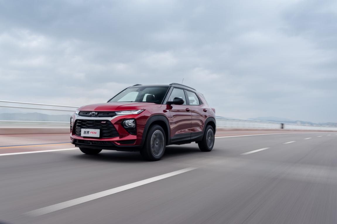 雪佛兰创界rs落地多少钱,个性运动潮雪佛兰创界rs官图发布