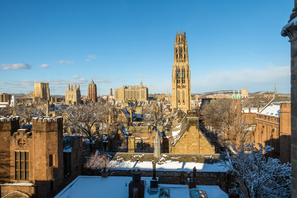 美国一共有多少常春藤大学,美国常春藤联盟大学有哪几所