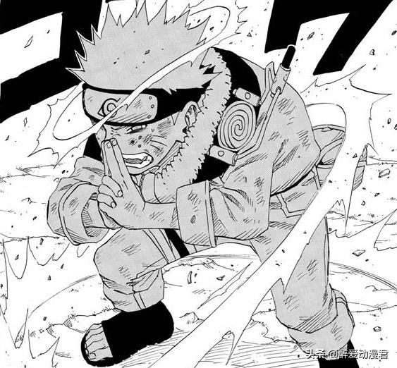 宁次鸣人吊车尾,火影忍者宁次跟鸣人对战