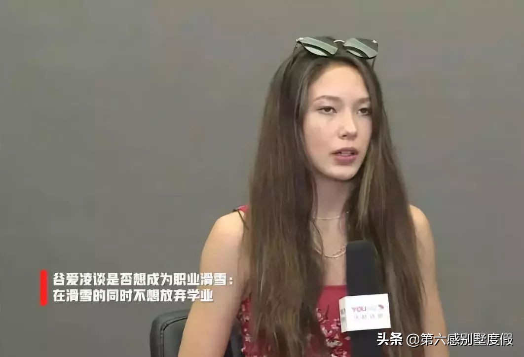 中国天才少女入籍韩国为韩国夺冠,归化的滑雪天才少女