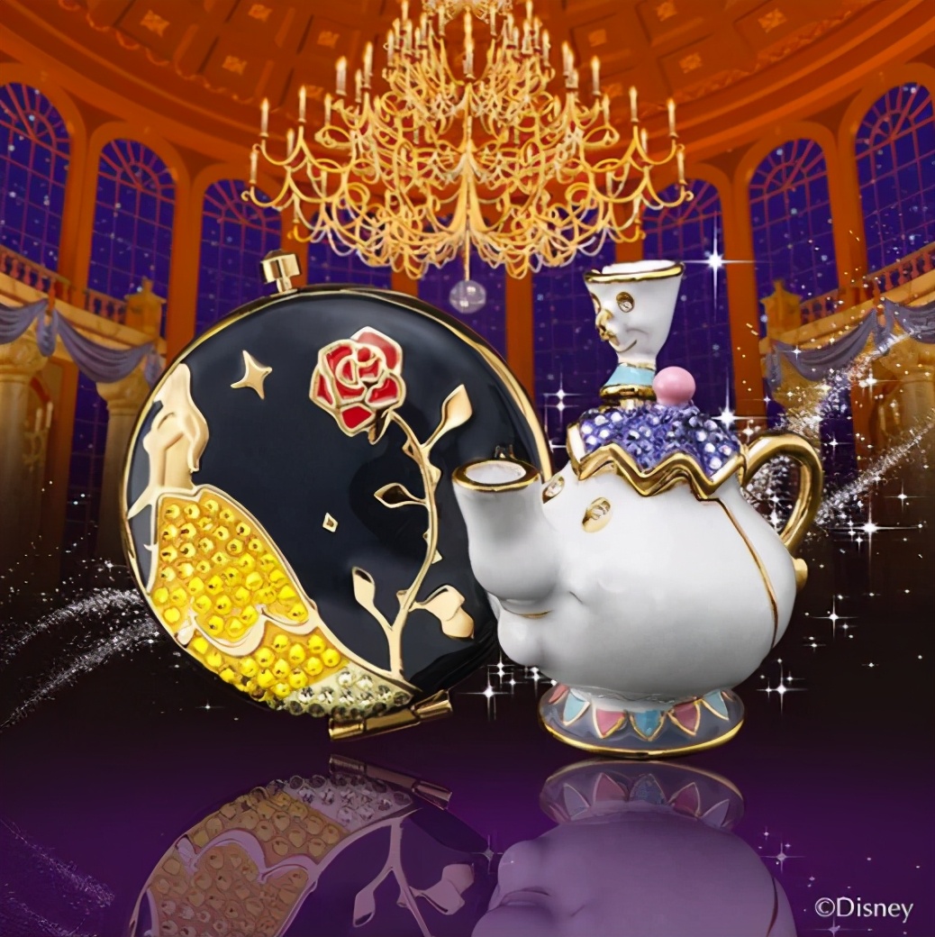 最近迪士尼又作妖？3CE复古风疯狂被种草，雅诗兰黛太敷衍了吧