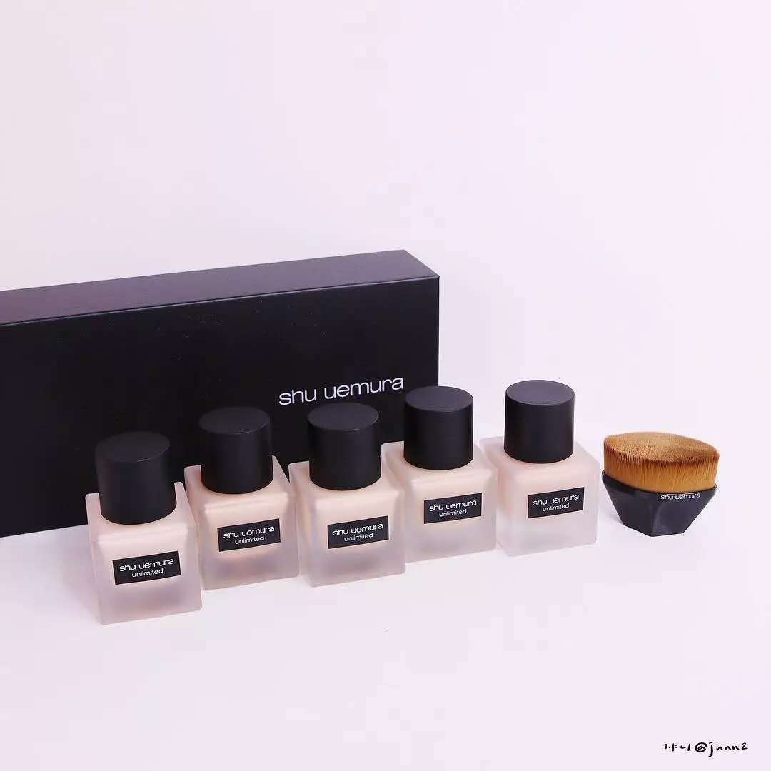 14款热门气垫粉底及粉膏全测评,秋冬粉底液混合皮大牌真实测评