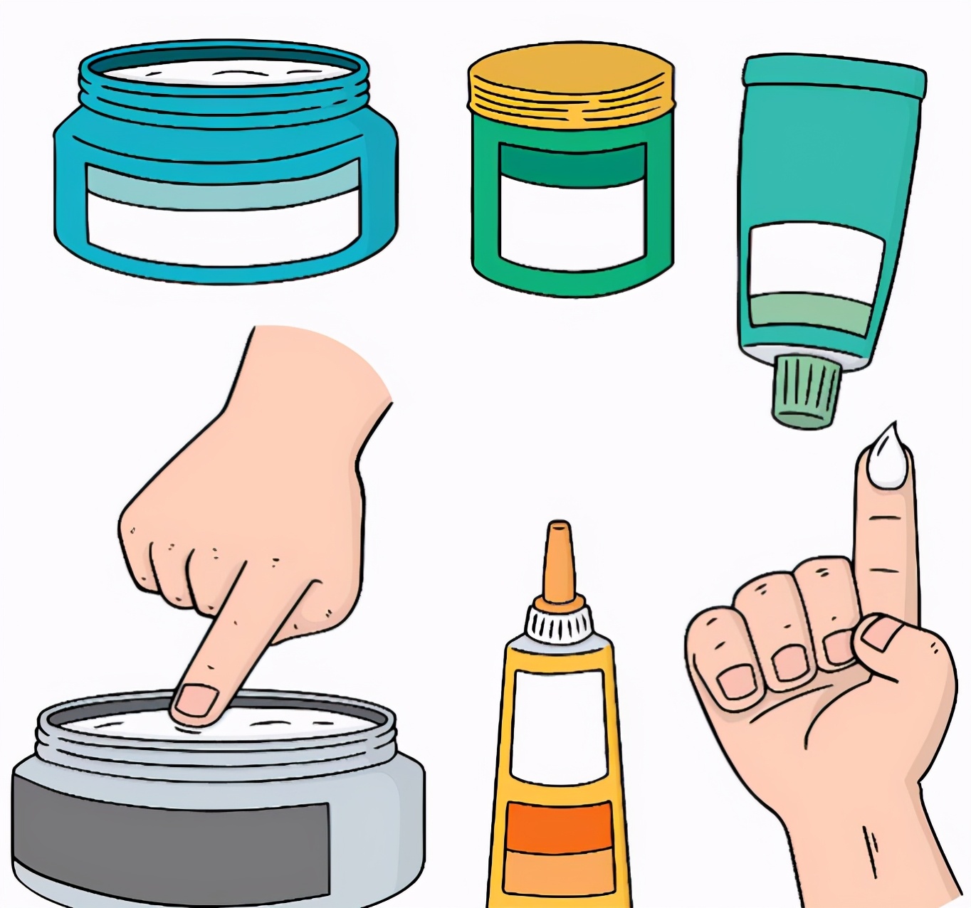 了解化妆品有哪些知识点,化妆品普及知识小常识