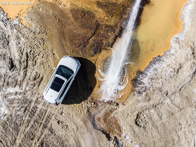 奇骏可以去无人区吗,2012款奇骏进无人区