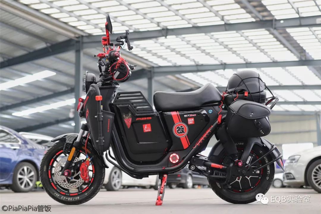 我的电动车要怎么样才能显得与众不同？电动车改装案例分享