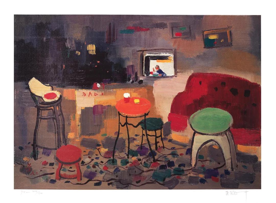 书画艺术作品拍卖展示会,艺海拾珍中国名家字画