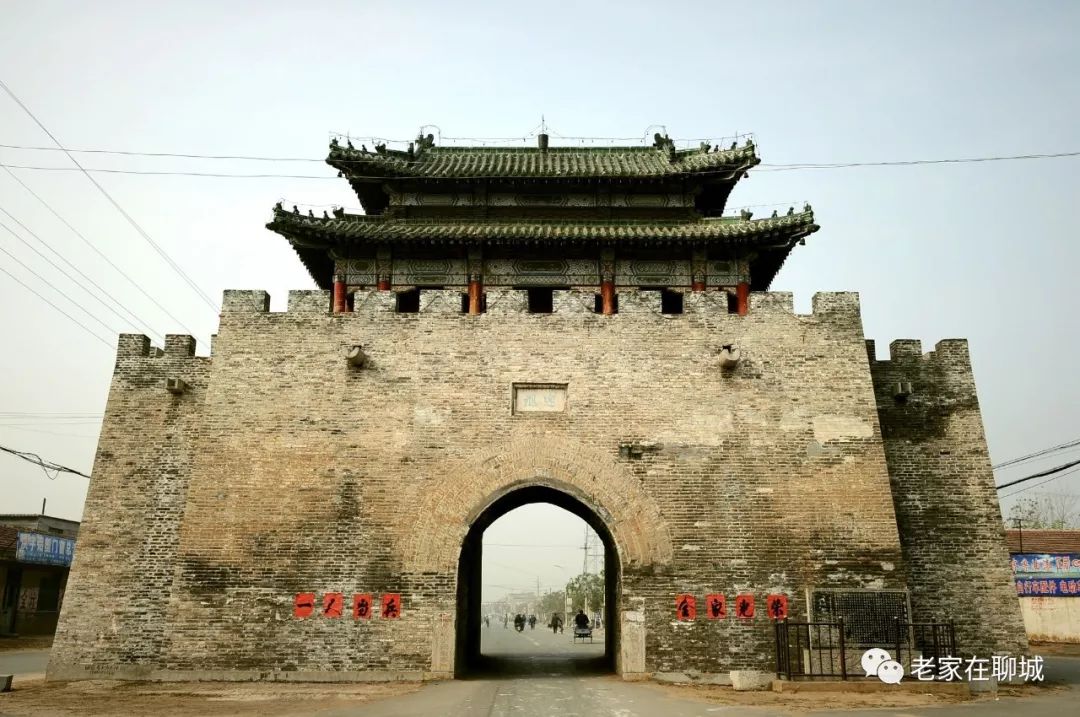 城市民谣聊城,聊城民谣故事