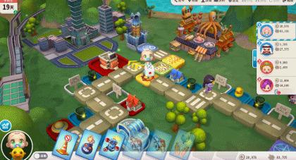 大富翁10和大富翁4差别,大富翁4完结