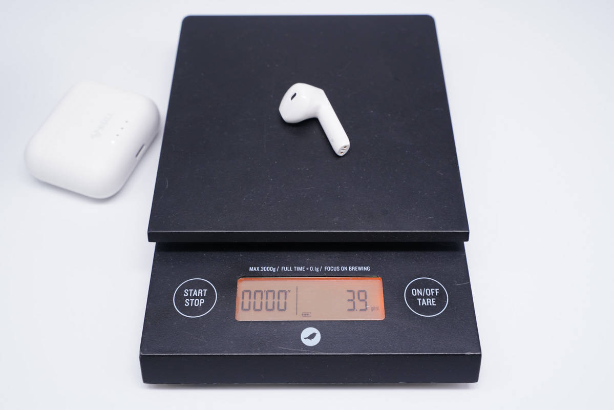 公牛tws纯音蓝牙耳机拆解,公牛tws耳机gnv-vta15r测评