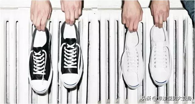 匡威男鞋公认最好看的一款,穿腻了aj1