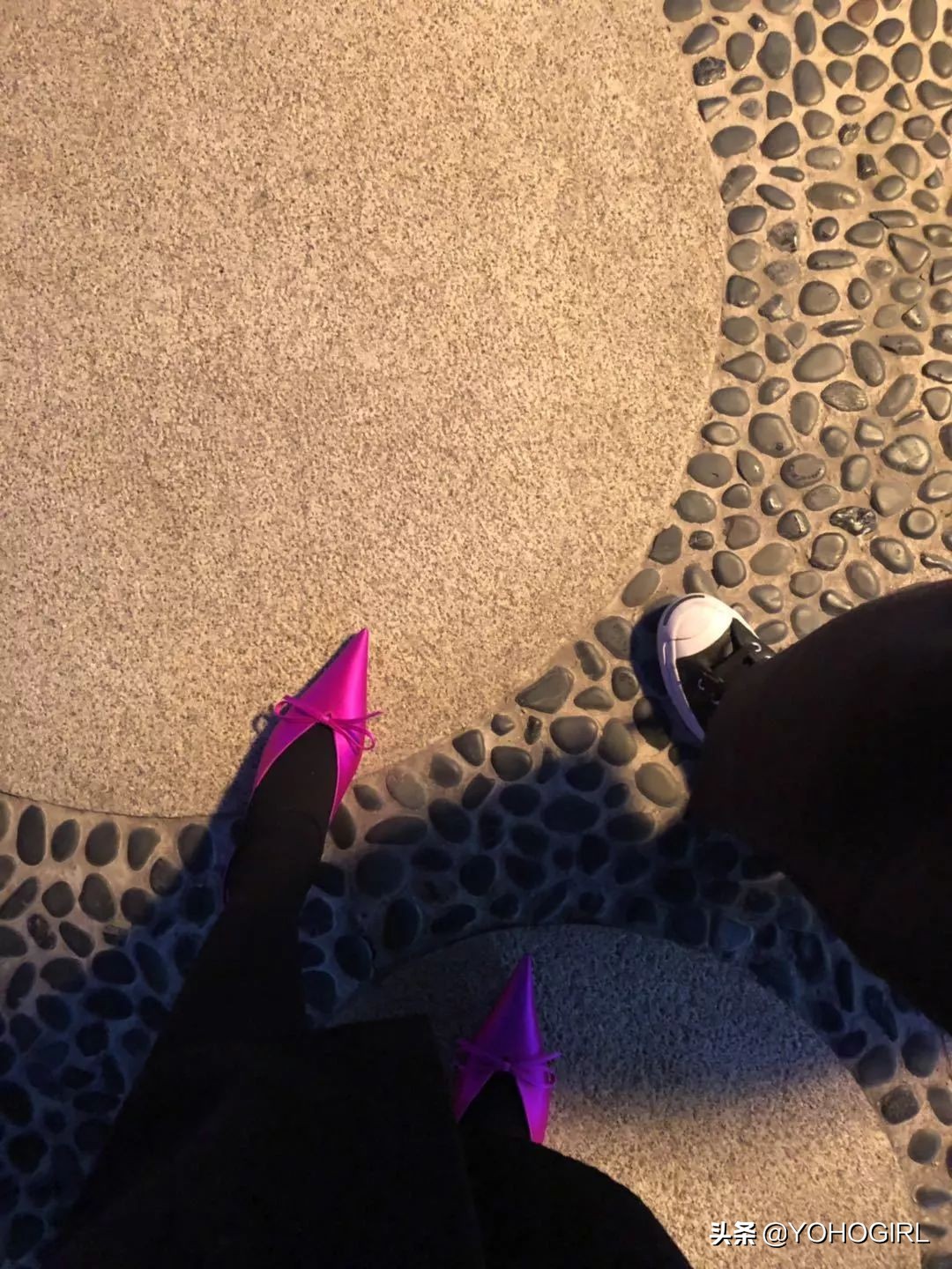 35码的小脚怎么买潮鞋,34码的小脚你们平时都在哪里买鞋