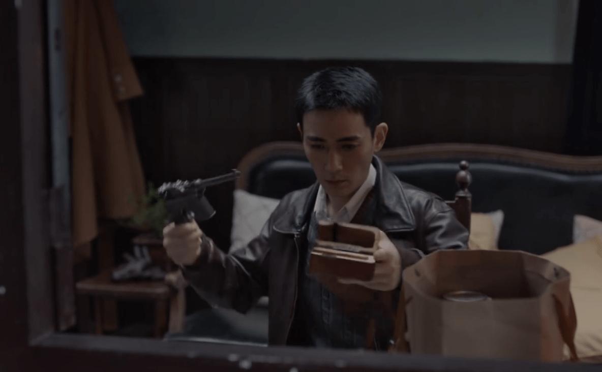 叛逆者比较精彩的片段,叛逆者细节