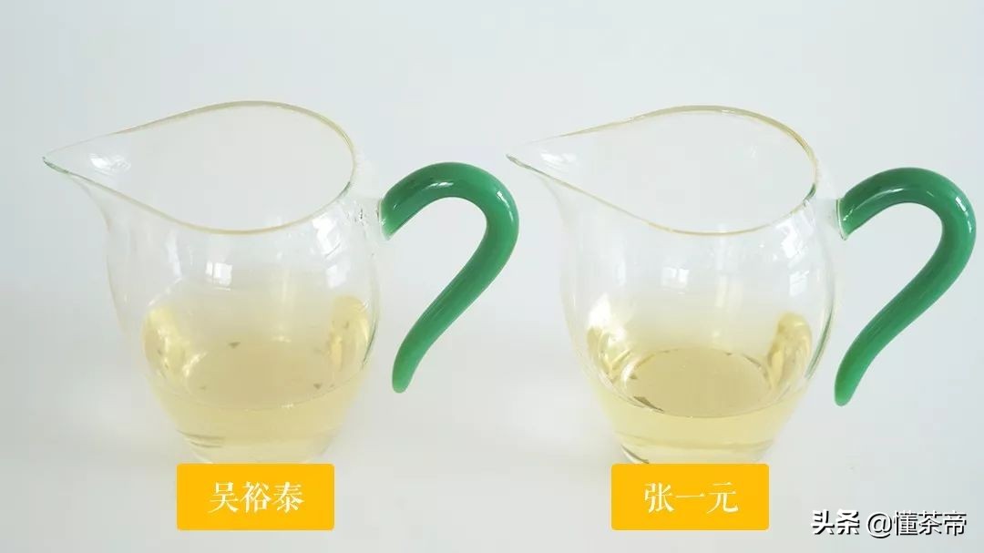 茉莉花茶张一元pk吴裕泰,茉莉花茶张一元测评