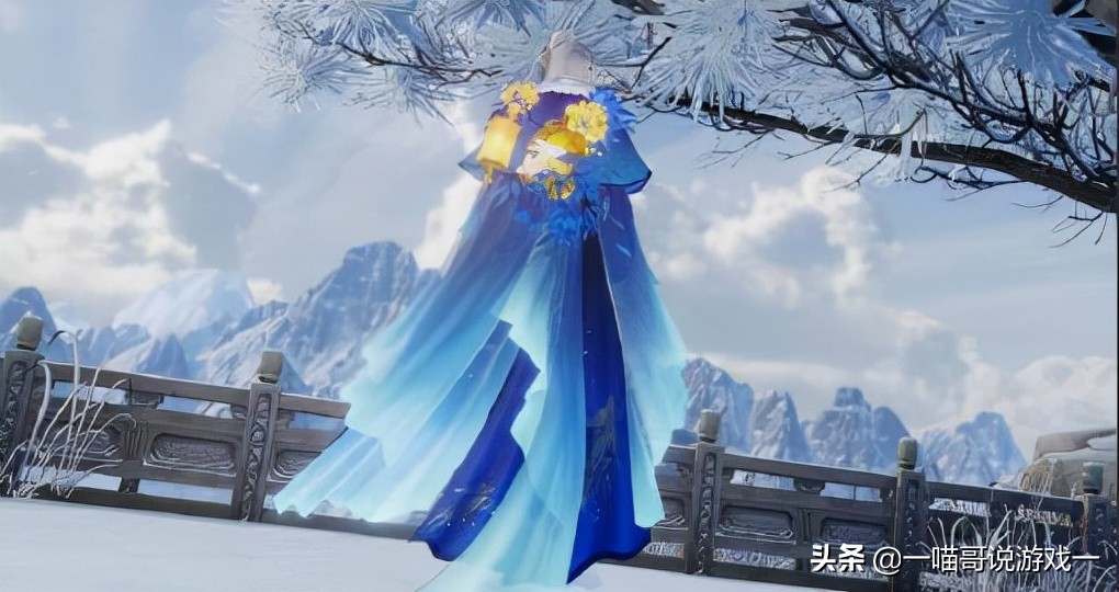 剑网三新外观返图,剑网三春节外观