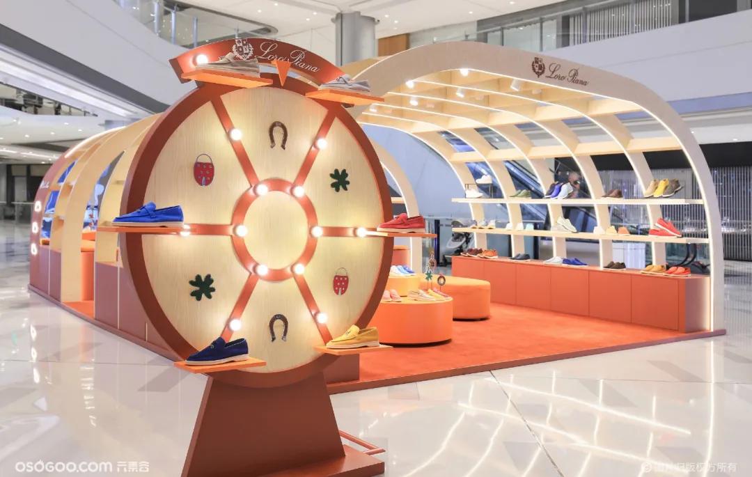 品牌线下快闪活动,快闪活动品牌加持