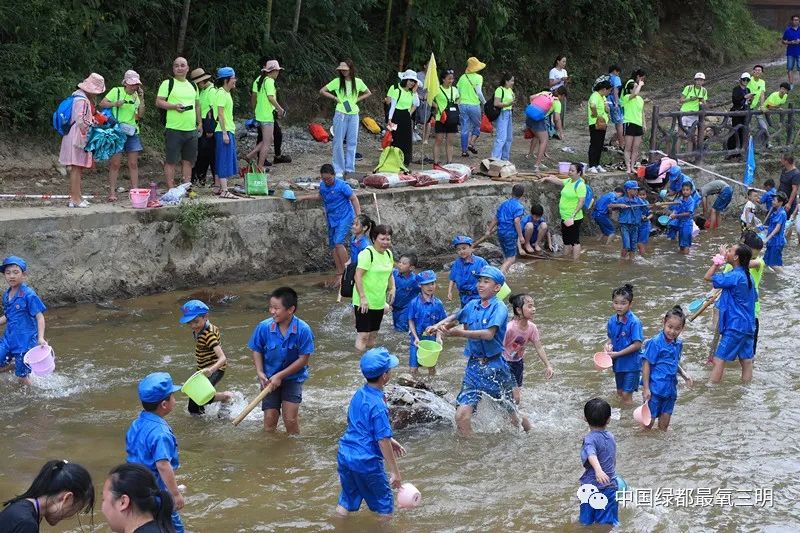 中国绿都三明旅游攻略,中国绿都乐购三明直播节明溪