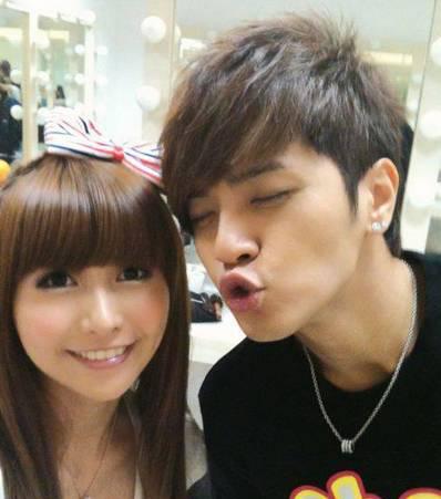 蝴蝶姐姐整容,蝴蝶姐姐整容原照