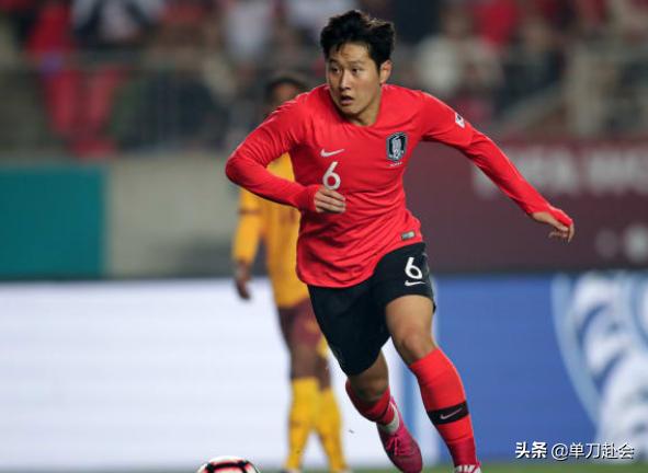 韩国球星拿下欧冠亚洲第一人,韩国22岁小将欧冠劲射破门