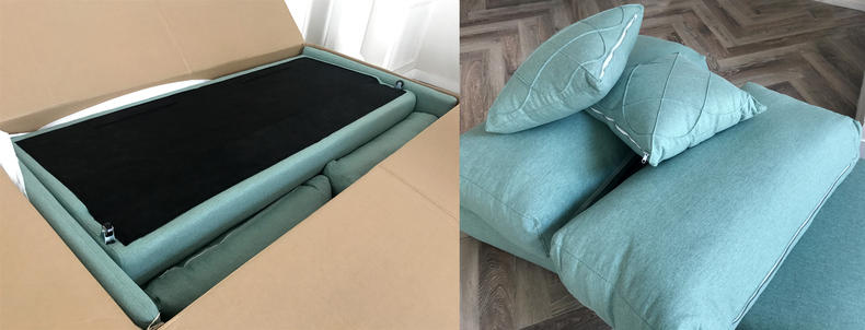 多功能床真实测评,多功能沙发床推荐