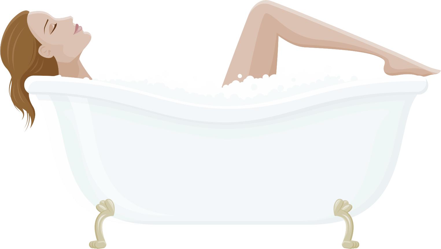 冬天最佳洗澡频率表出炉怎么洗,冬季洗澡不能忽略这些小细节