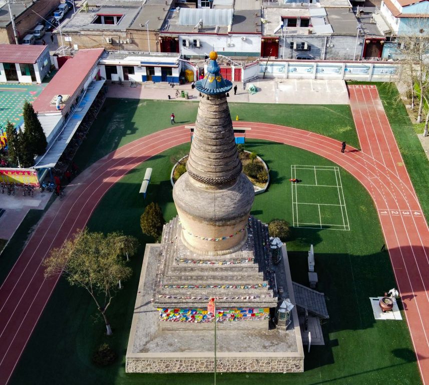 八大处释迦牟尼舍利塔,现在仅存的19座真身舍利佛塔