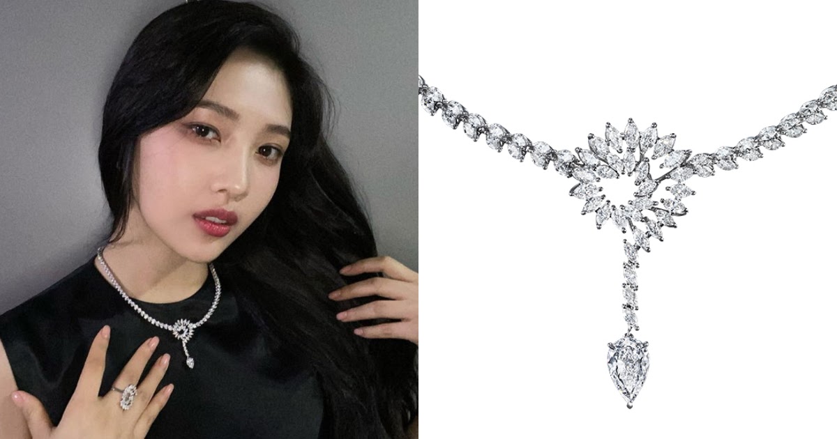 国内女明星戴过的最贵的珠宝,女明星戴的高定珠宝
