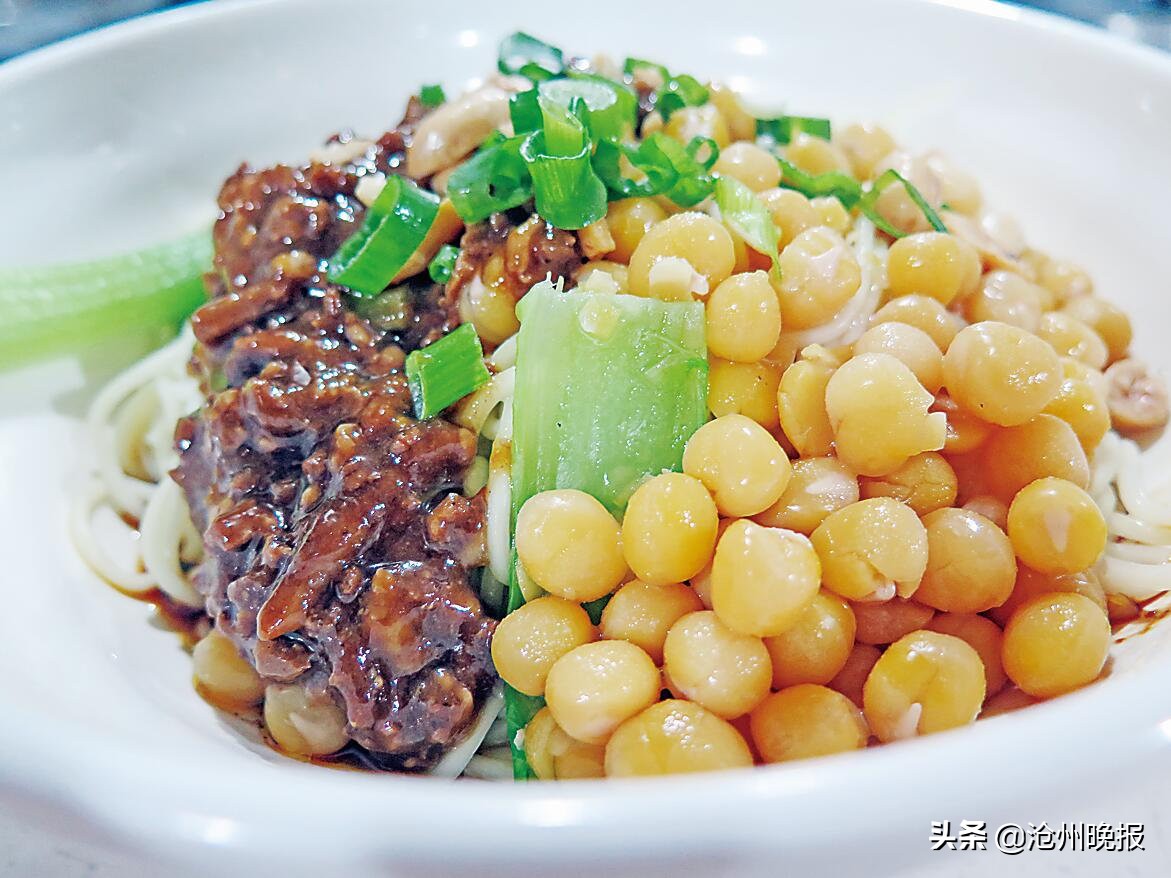 沧州藏在巷子里的美食推荐,沧州街巷美食