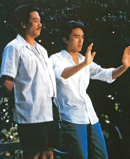 吴孟达救刘德华,达叔挺住吴孟达完整版