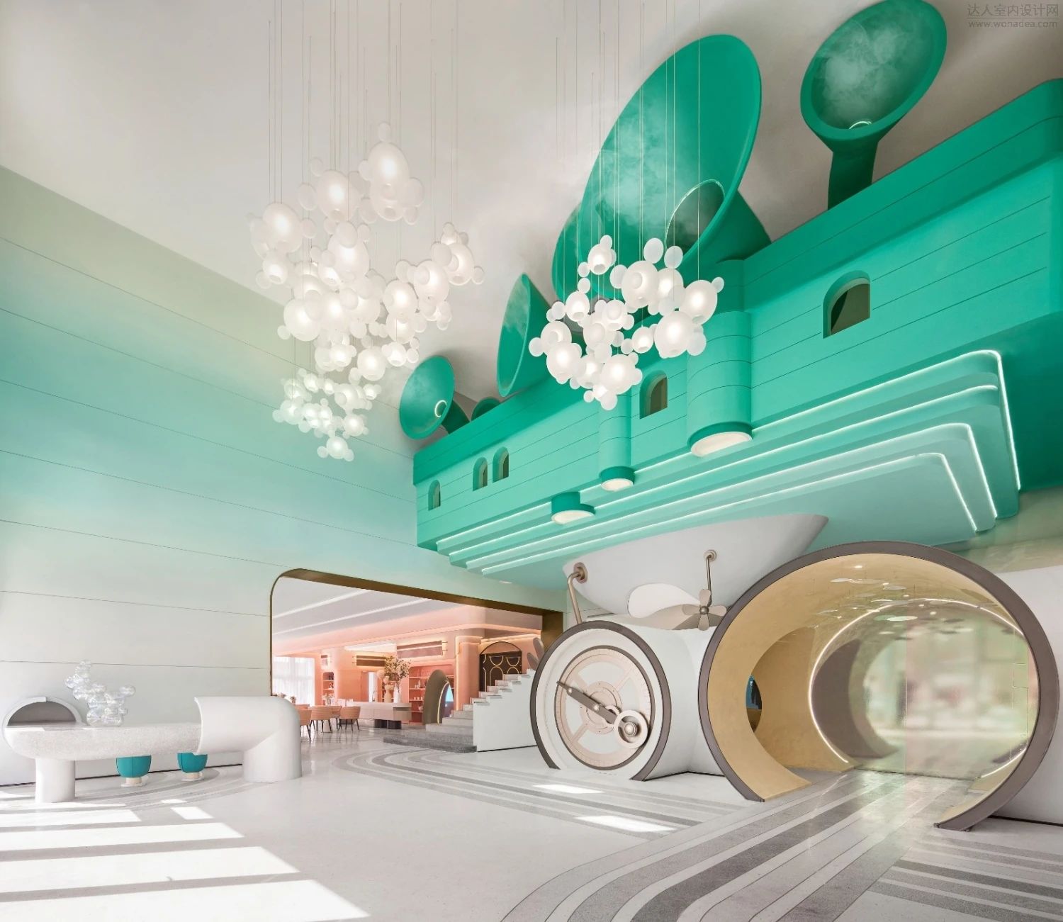 青州市恒信玫瑰公馆幼儿园,青州风华尚品幼儿园