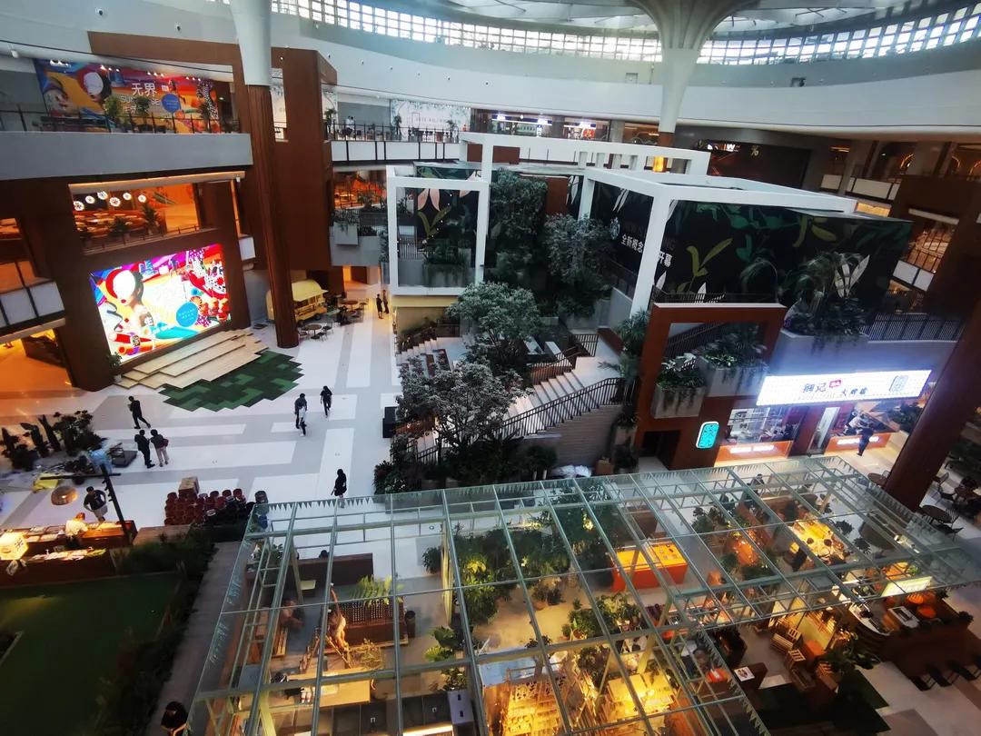 千目科技智能导视台,千目智能