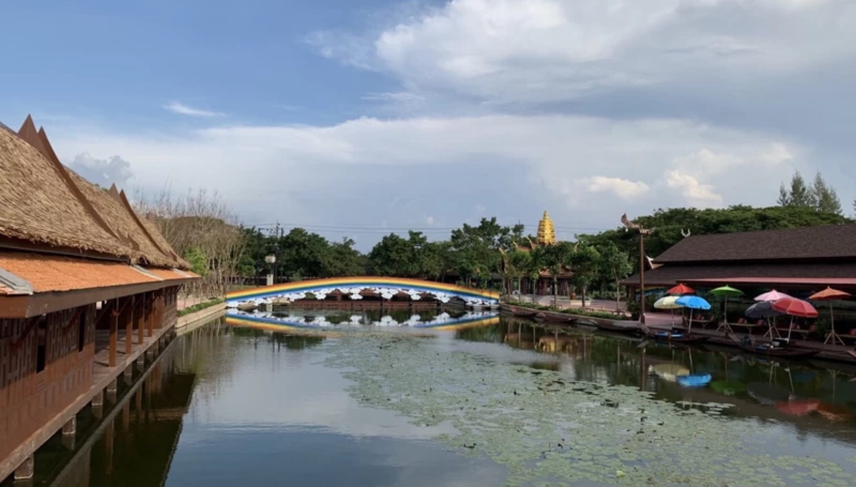 最好的时光遇见你免费观看,泰国5日经典旅游攻略