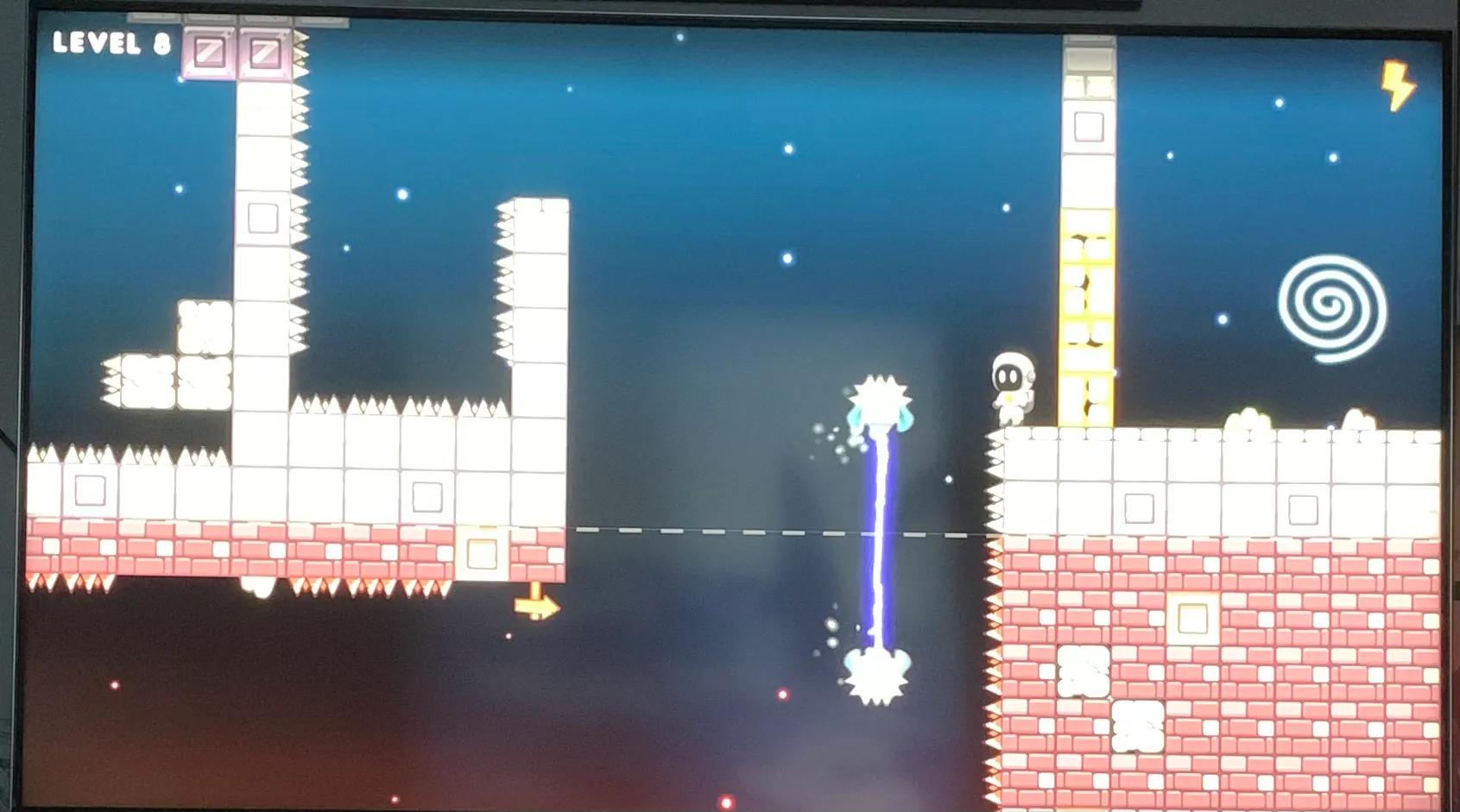 CrazyGravity1-12过关心得