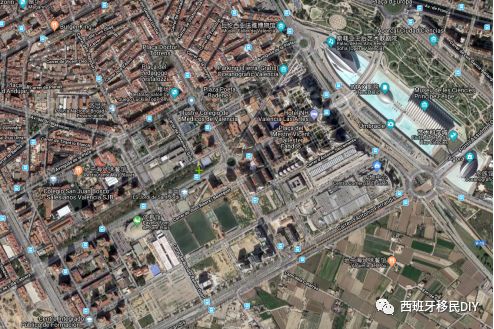 西班牙瓦伦西亚哪个区好,西班牙瓦伦西亚有多少城市