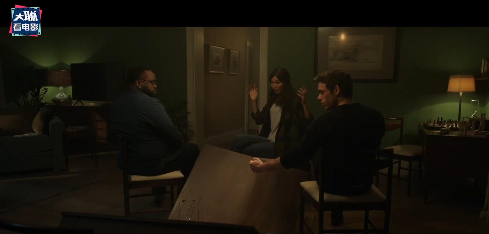 永恒族点评彩蛋解析,永恒族对灭霸的评价