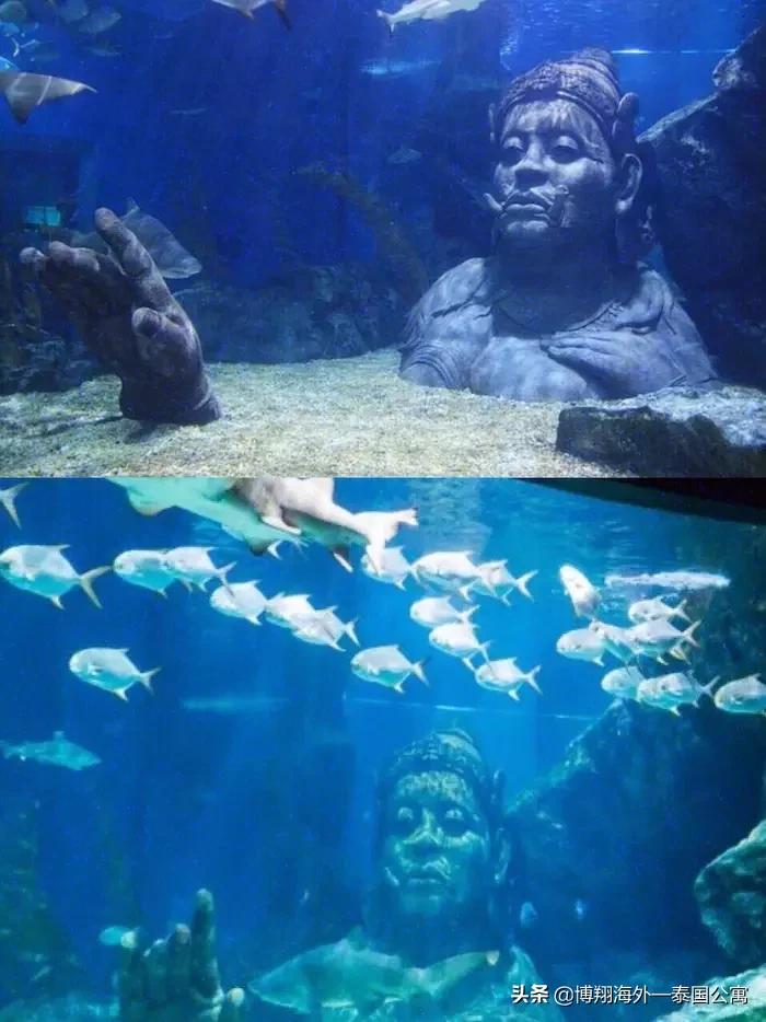 泰国旅游攻略曼谷景点地图,泰国曼谷自由行旅游攻略最新