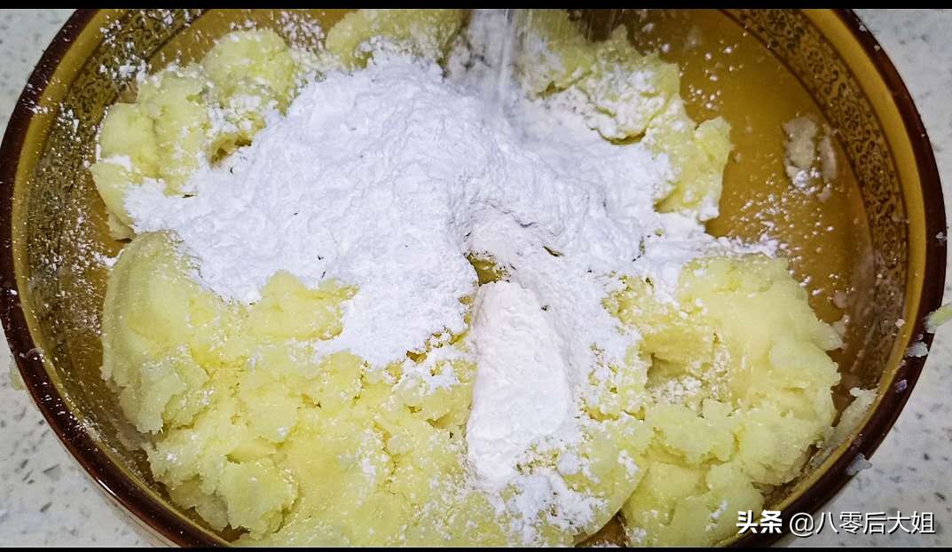 土豆的神仙吃法配米饭不用淀粉,土豆花样吃法不用淀粉