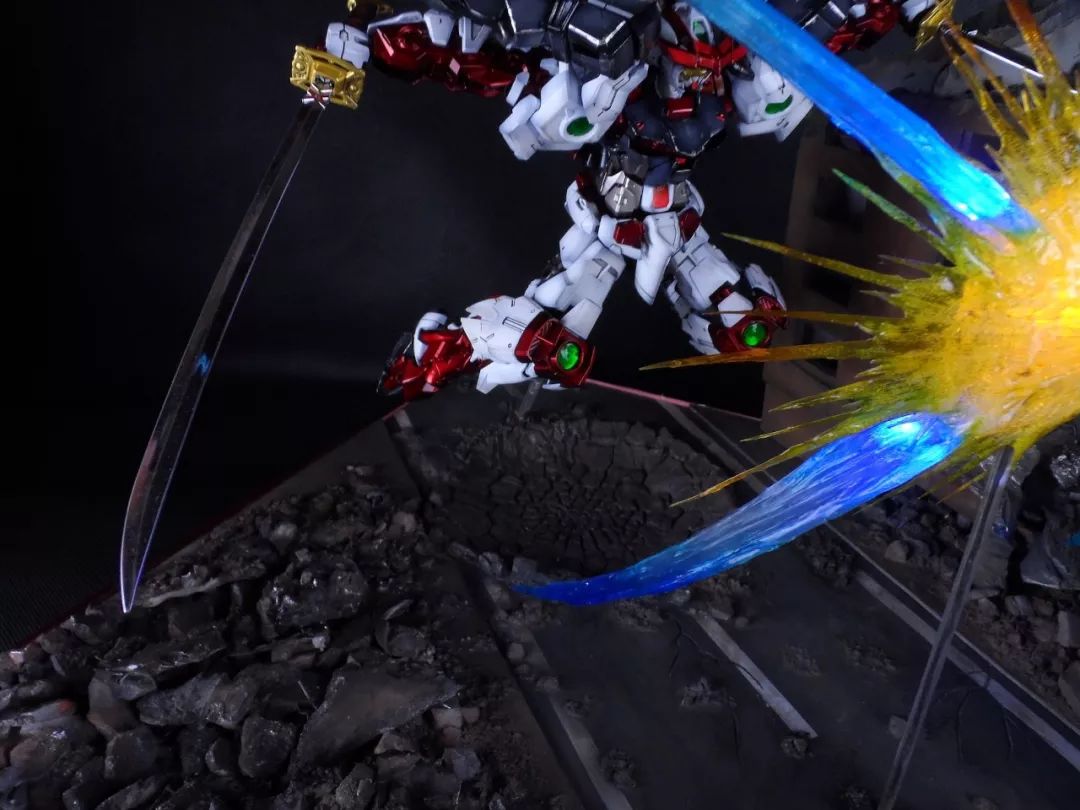 高达模型红异端最强的形态,异端系列高达模型测评