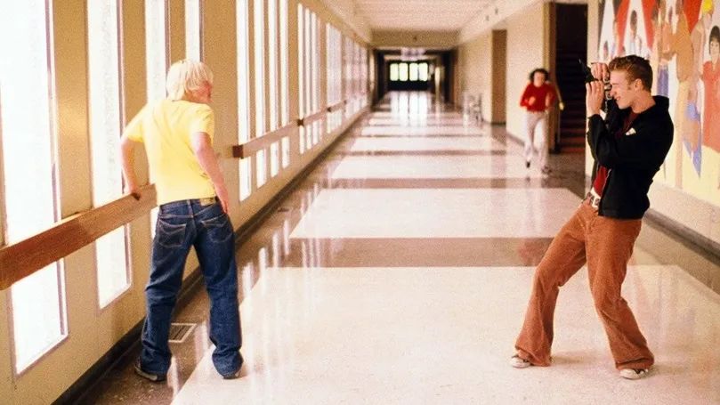 真实的枪击电影片段,最真实的枪击现场悬疑剧