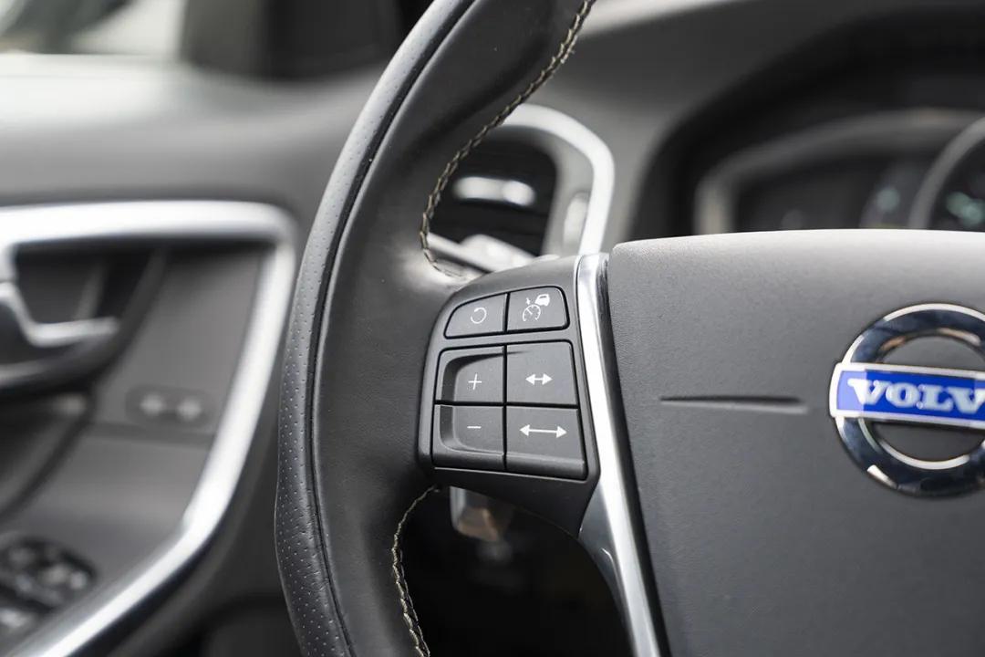 沃尔沃v60居家必备旅行神车 (沃尔沃v60鉴赏)