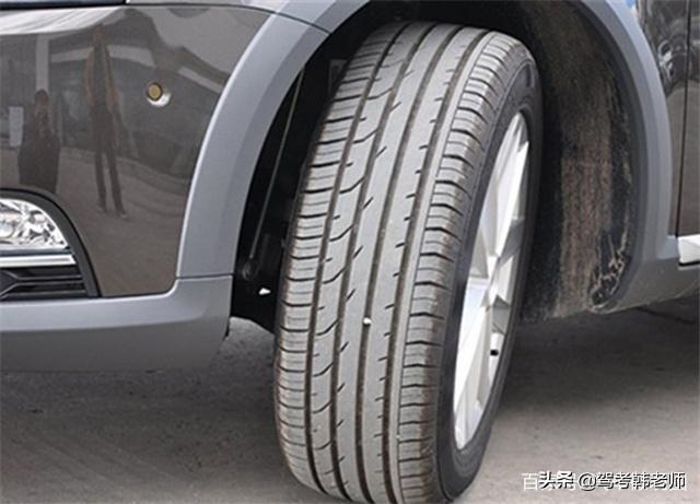 后轮换了一个新轮胎会跑偏吗,新换的胎跑偏