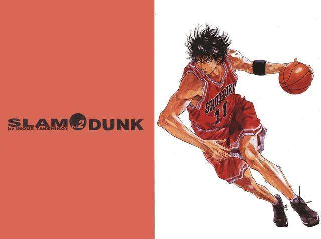 灌篮高手全国大赛樱木的篮球生涯,灌篮高手樱木进nba