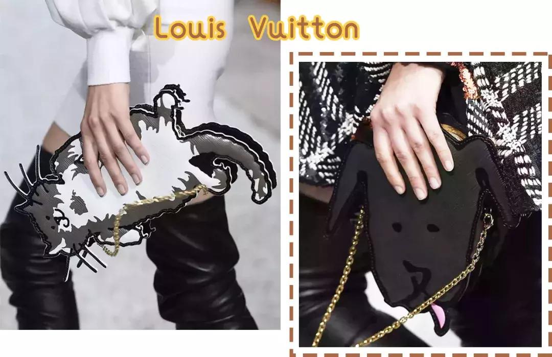 lv双肩包动物园,虎头背包动物园